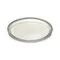 7643/DL COLOR SN 146 Светильник пластик/белый/прозрачный LED 48Вт 4000К D405 IP43 DEPAX