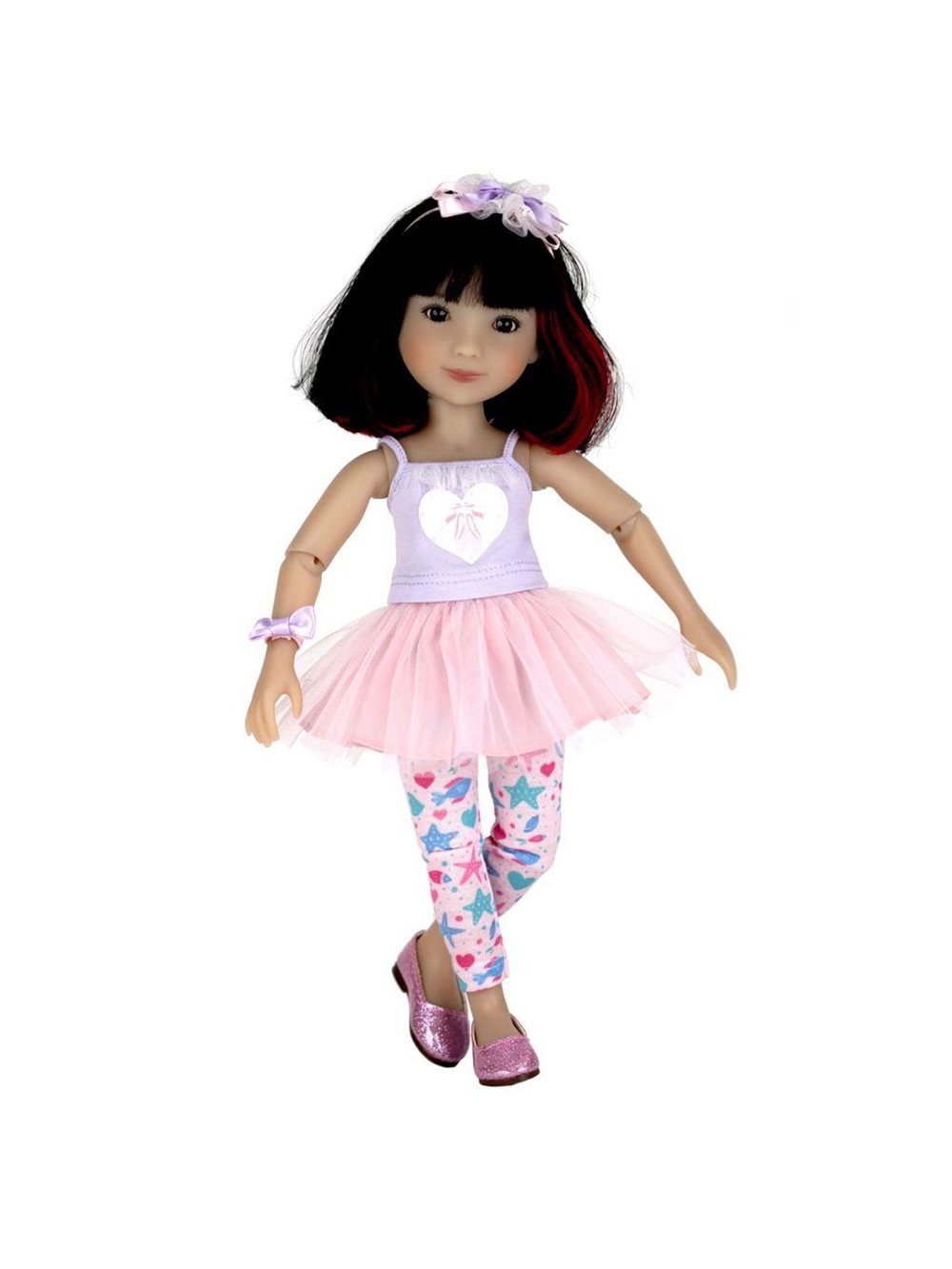 Кукла Ruby Red Сидни 31см (2104)