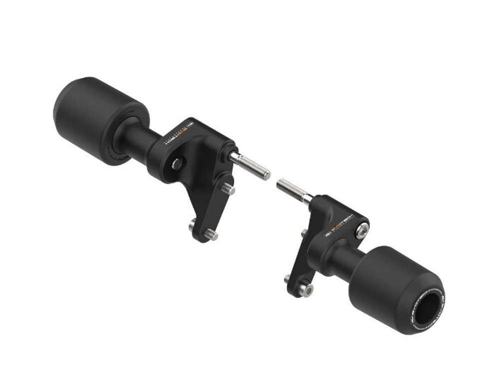 Evotech Performance Слайдеры в раму KTM 990 Duke (2024+) PRN016985-017728