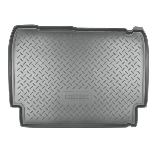 Коврик в багажник Norplast/Unidec для VAZ 2105 (-) Серый, полиуретан, арт.NPL-P-94-05-G