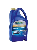 Масло Ravenol 2-Такт Watercraft Fullsynth. 2-Takt (4л)