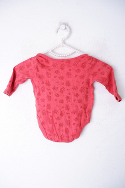 Боди повседневное на 6-9 месяцев