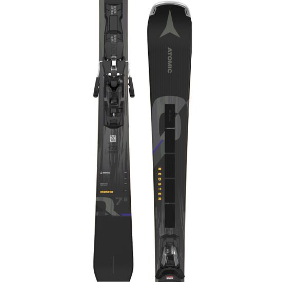 Горные лыжи Atomic Redster Q7.8 Revoshock C 23/24