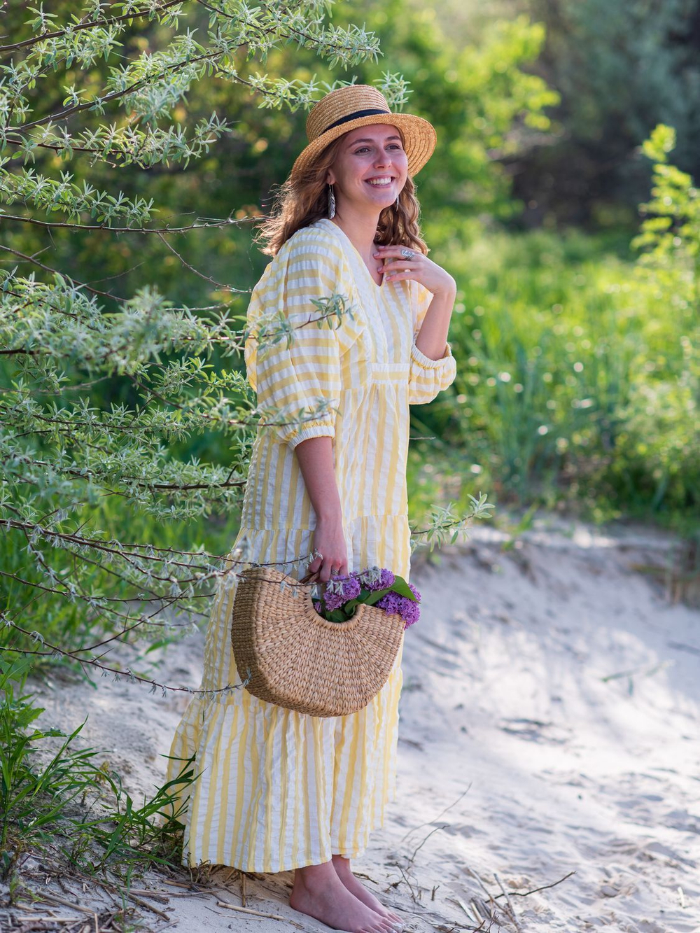 Платье ПРОВАНС