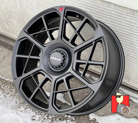 Комплект дисков Flowform Zeekr 19x8 et45 5x108