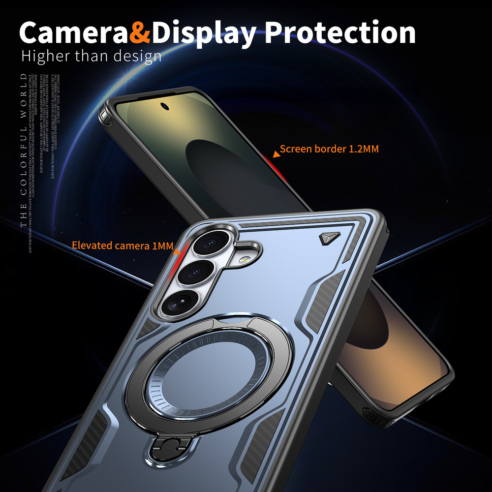 Чехол Magneto Case с кольцом для Samsung Galaxy S26+