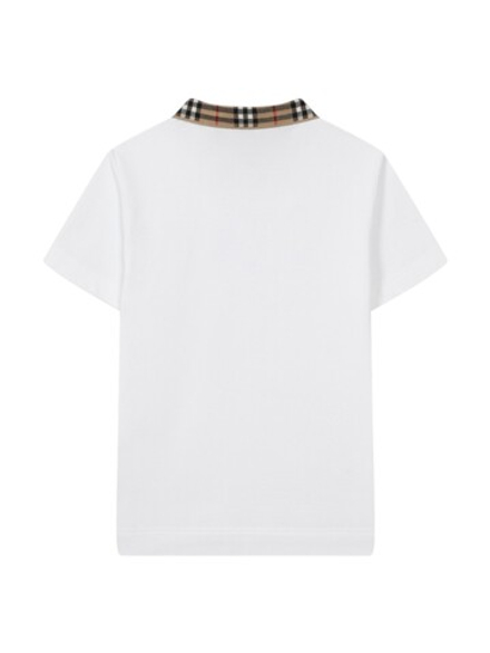 Поло Burberry