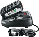 Пылесос аккумуляторный BOSCH PAS 18 LI  Set 06033B9002