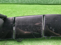 Накладка бампера Mercedes GLE C292 (2015-2019) AMG