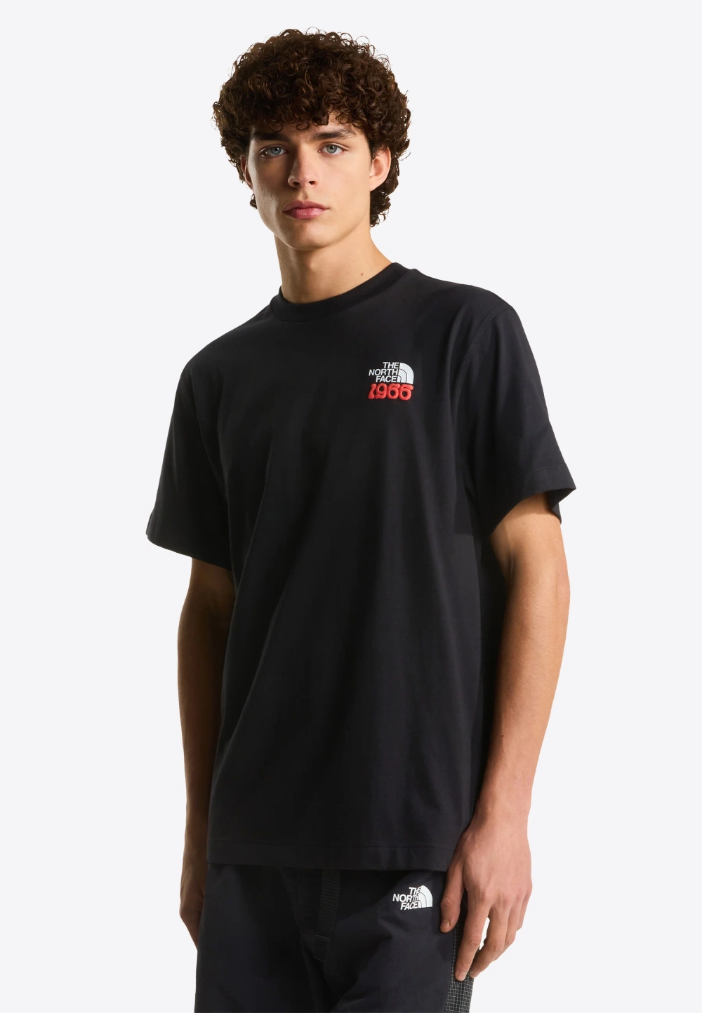 Футболка The North Face - tnf black