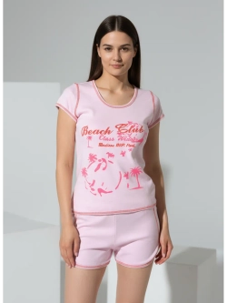 Пижама с шортами