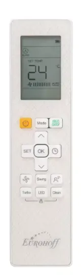 Сплит-система Eurohoff ETN-18M