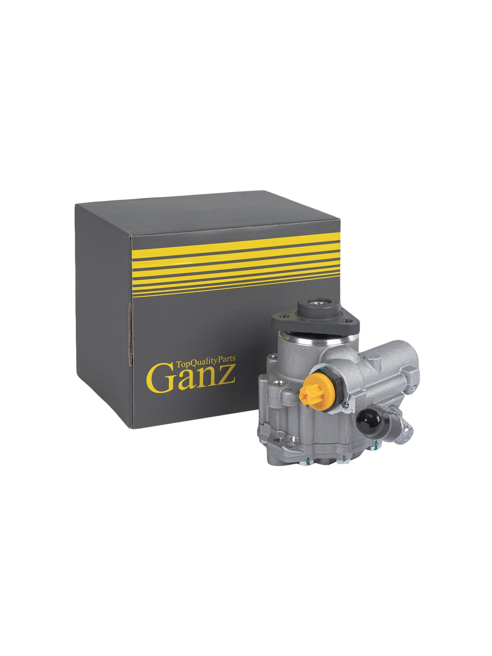 Насос ГУР для ГАЗель Next Cummins ISF2.8 GANZ GIL02049