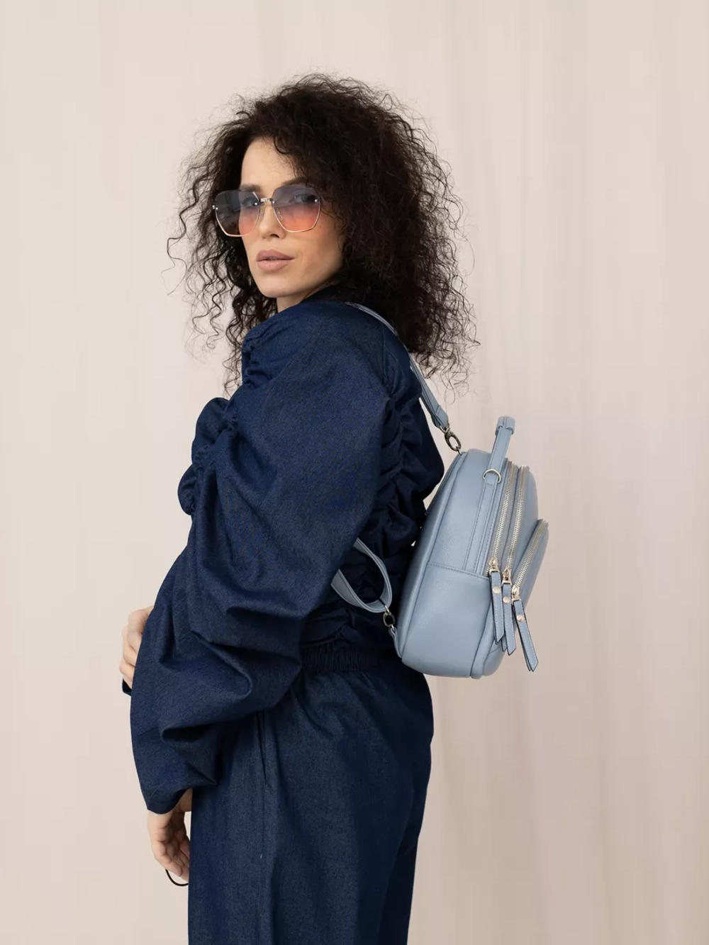 Рюкзак городской маленький мини