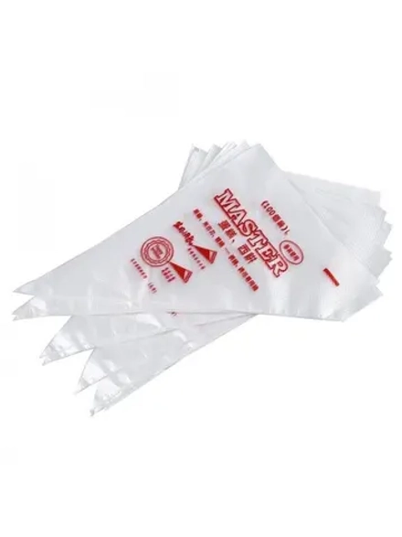 Кондитерские мешки размеры S,M,L упаковка 100 шт.