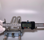 ТЭН для стиральной машины Samsung 2000 Вт DC47-00006V, DC47-00006Q KAWAI