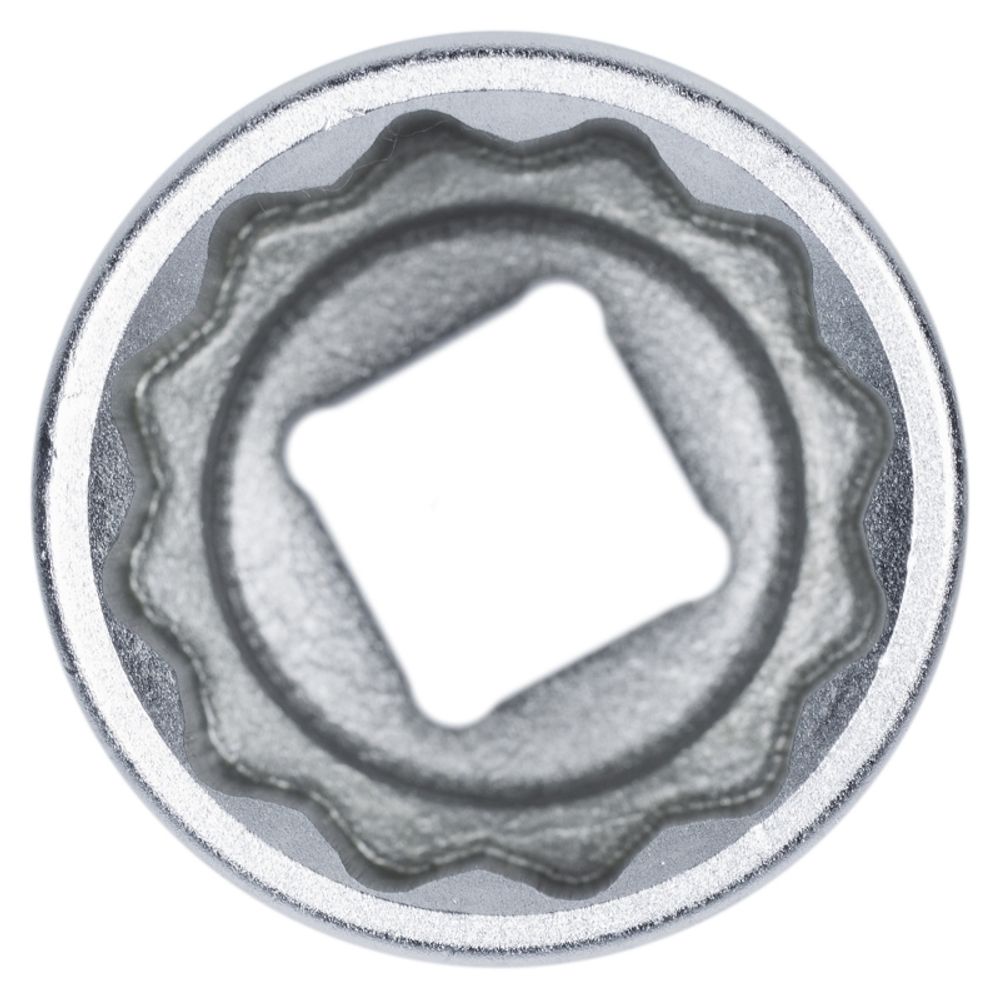 KING TONY (633038M) Головка торцевая стандартная двенадцатигранная 3/4", 38 мм