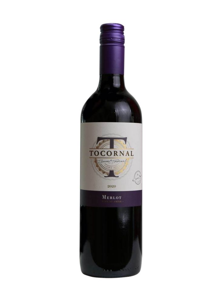 Вино Tocornal Merlot 12%