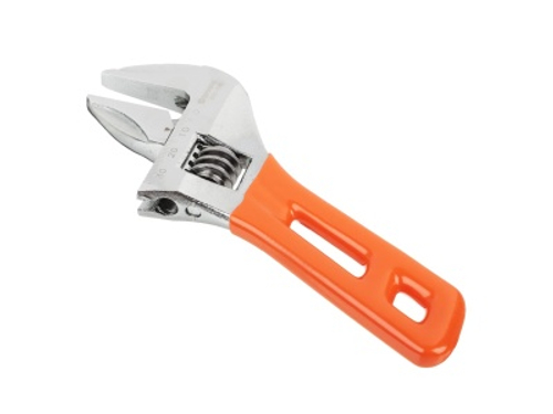 Ключ разводной ЕРМАК 160мм укороченная ручка ХХ