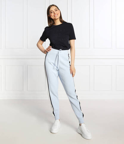 спортивные штаны Tommy Hilfiger - голубой(WW0WW33577)