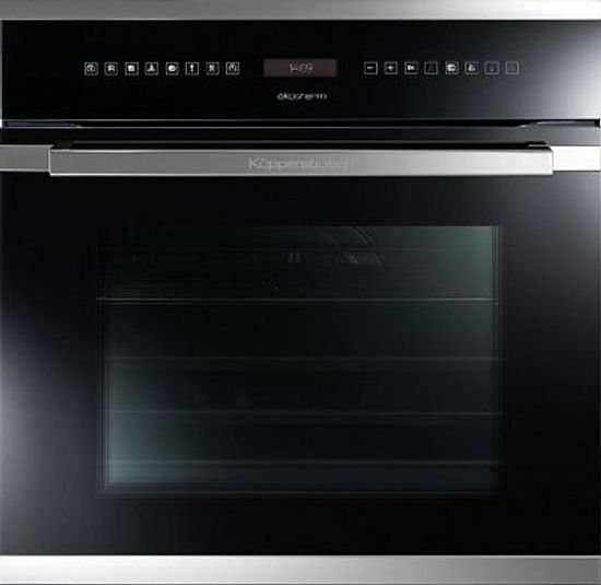 Электрический духовой шкаф Kuppersbusch EEB 6551.0 JX3 Silver Chrome