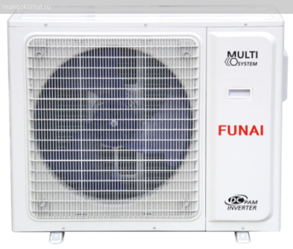Наружный блок серии ORIGAMI KODO Inverter RAM-I-2OK40HP.01/U