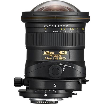 Объектив Nikon 19mm f/4E ED PC Nikkor