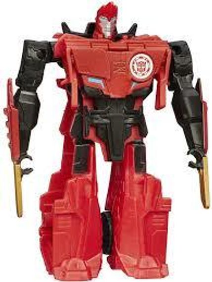 Robots in Disguise One Step Changers