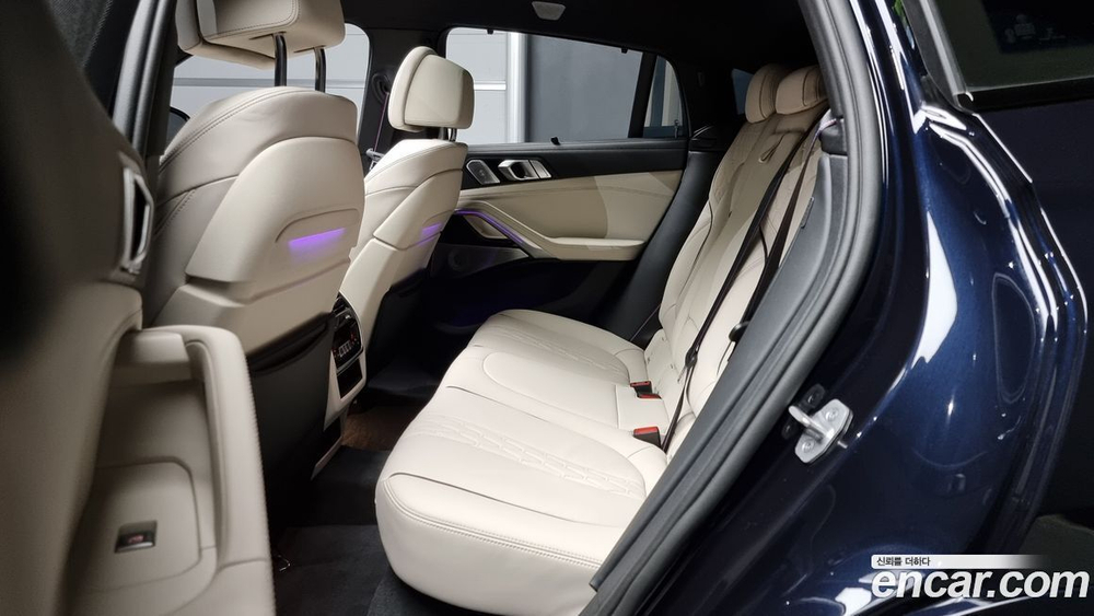 BMW X6 (G06) xDrive40i M Sports First Editions (08.2023)
