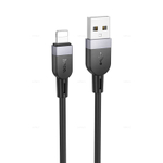 Кабель на Lightning hoco X109 3m (black) (Краснодар склад)
