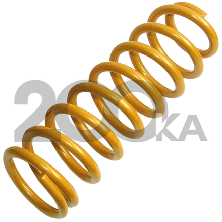 TDC975-PAIR Пружины задние Tough Dog Toyota Land Cruiser Prado 150 нагрузка до 300 кг лифт 40 мм
