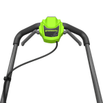 Газонокосилка аккумуляторная Greenworks GD40LM411, 40V, бесщеточная, 41 см, без АКБ и ЗУ (2521007)