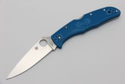 Нож Spyderco Endura Blue SC10FPBLфотография - 1