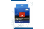Коронка биметаллическая по металлу 110 мм vertextools 2525-110