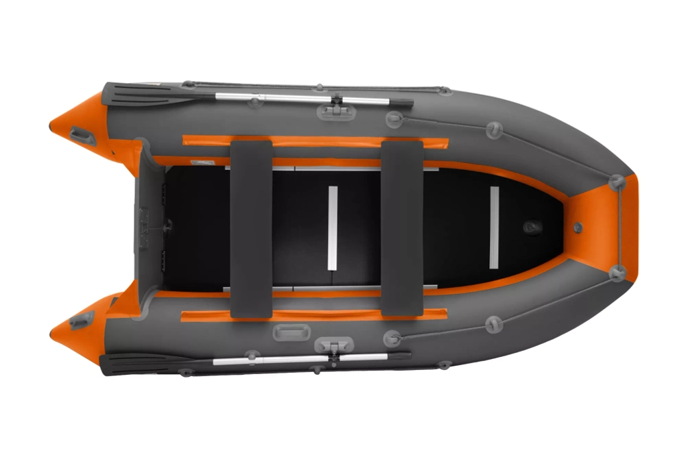 Моторная лодка ПВХ Hunter Keel 3200