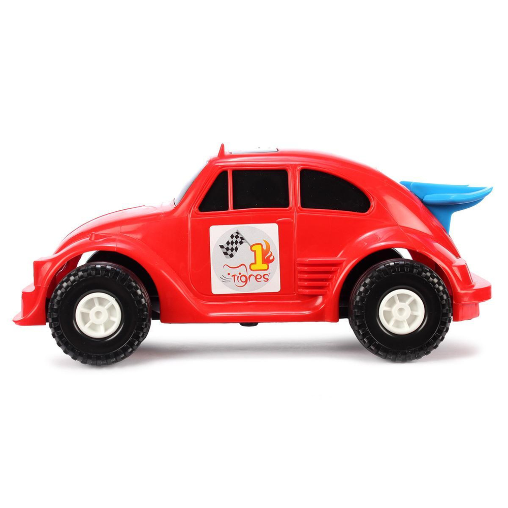 Автомобиль "Авто-арбуз" (Тигрес)