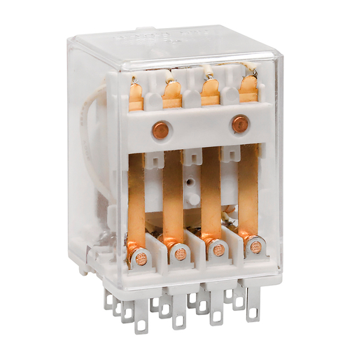 Реле промежуточное РП21-004 24В