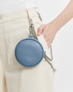 Монетница 728 03 джинсовый