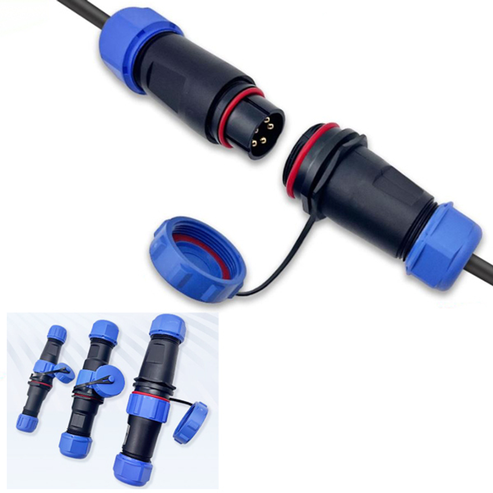 Разъем 1311/S МаМа 6pin