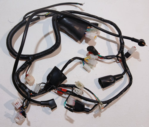 Проводка Motoland R1 300