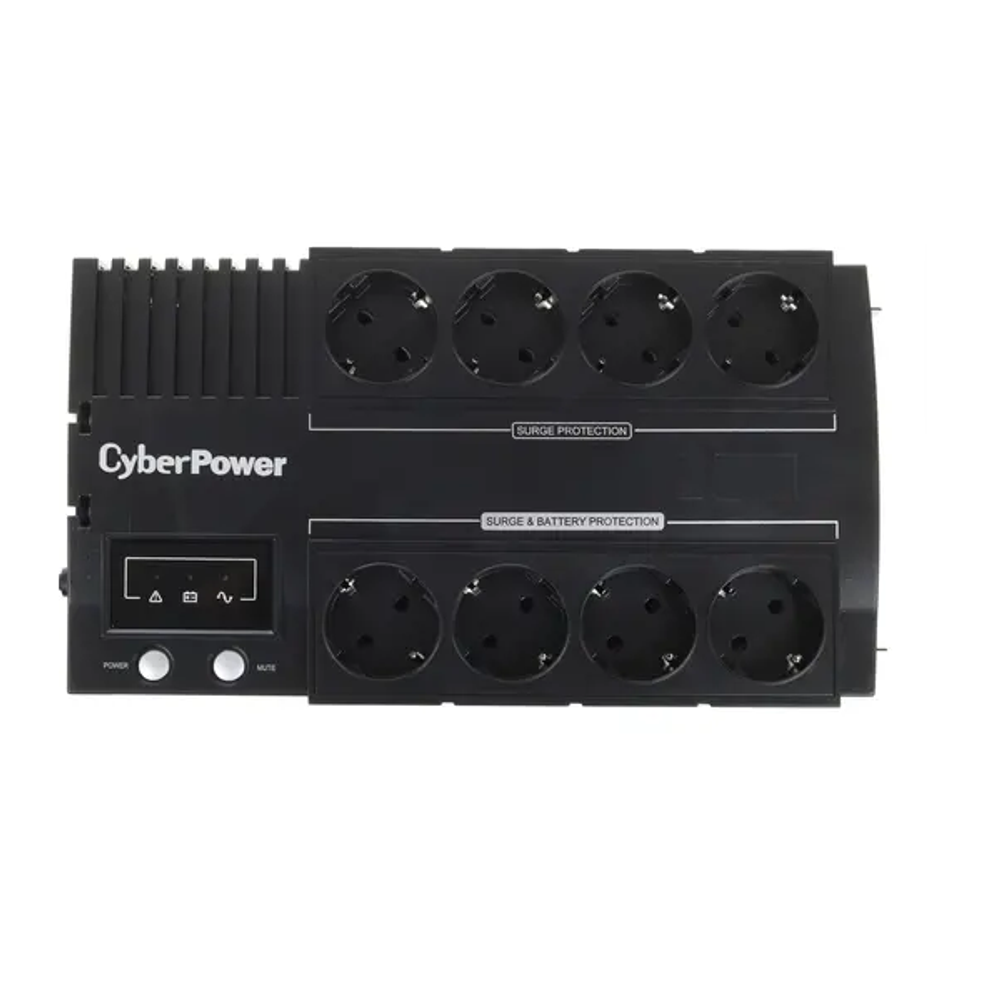 Источник бесперебойного питания  CyberPower BS650E