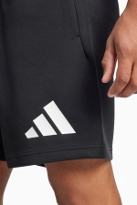 Шорты adidas Future Icons 3 Bar Logo - черный