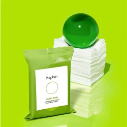 Beplain Mung Bean pH-Balanced Facial Cleansing Wipes 20шт
