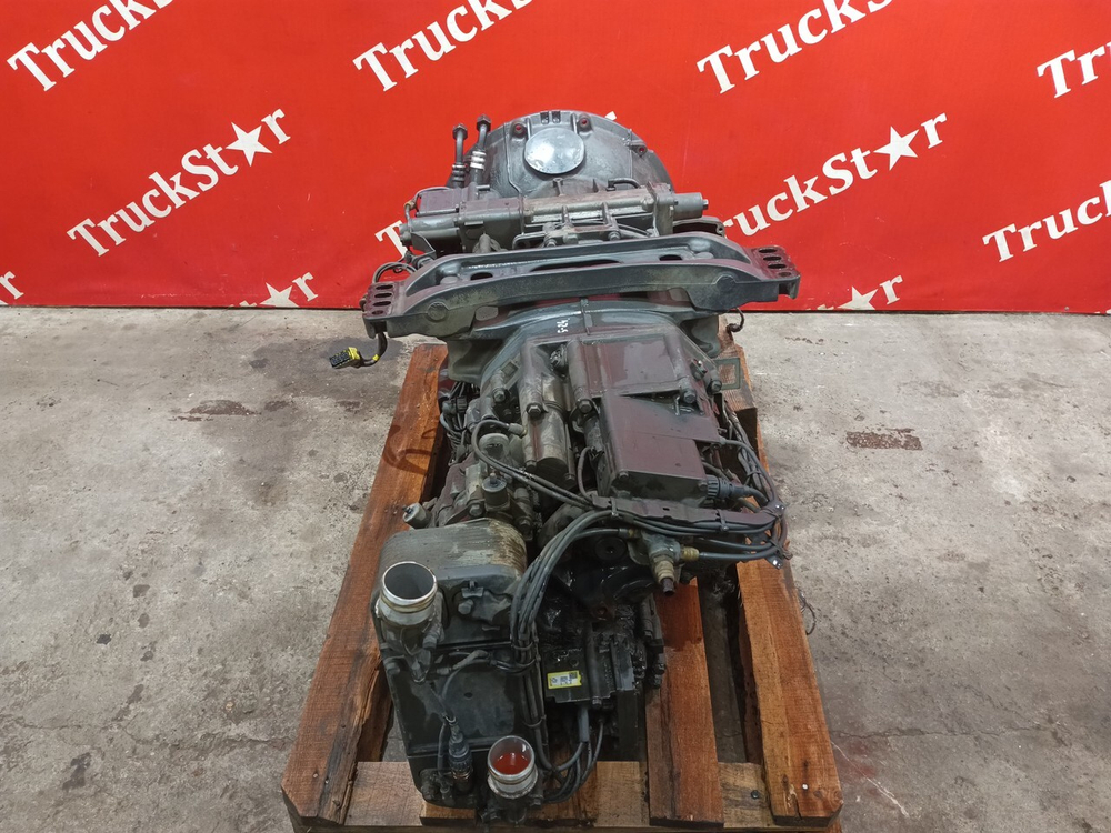 АКПП GRS905R TMS Opticruise в сборе 2021г.