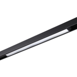 359201 SHINO NT23 162 черный Трековый светильник для низков. шинопровода IP20 LED 3000К 24W 48V 1800Лм FLUM