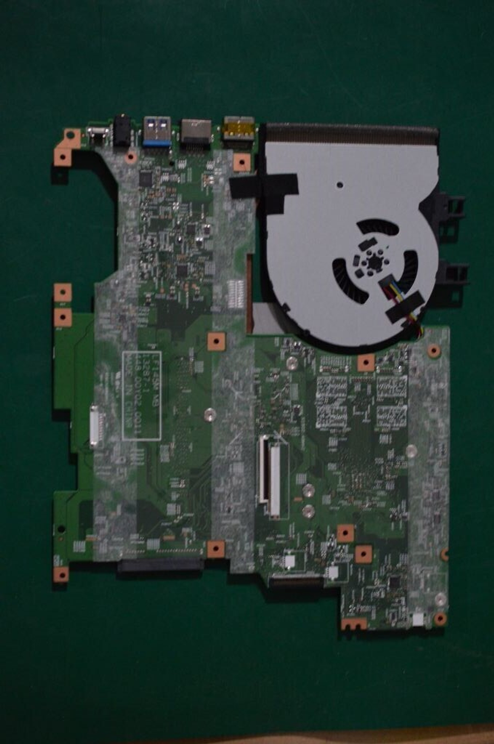 Материнская плата для ноутбука Lenovo Flex2-14D W8P A6-6310 DIS 2G (5B20G00848), оригинал