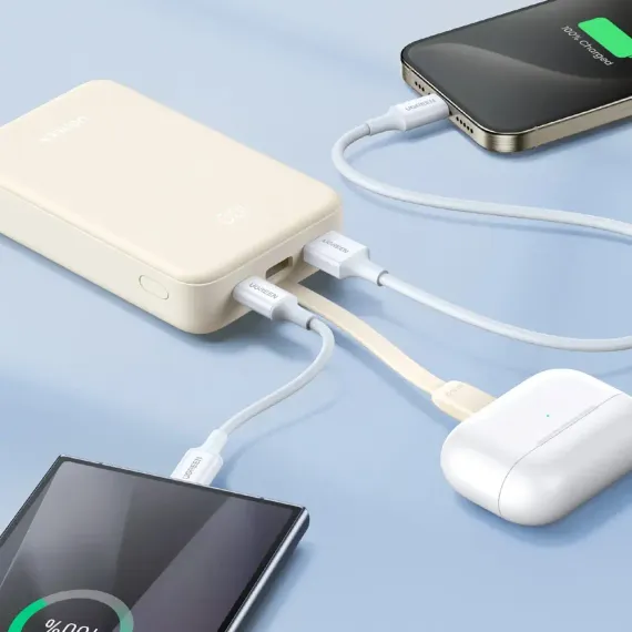 UGREEN PB505 20000mAh 20W White