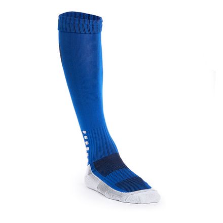 Гетры футб. PENALTY MATIS TREINO, 4107886991UN, р.39-44, полиэст/полиамид, эласт, сине-белые