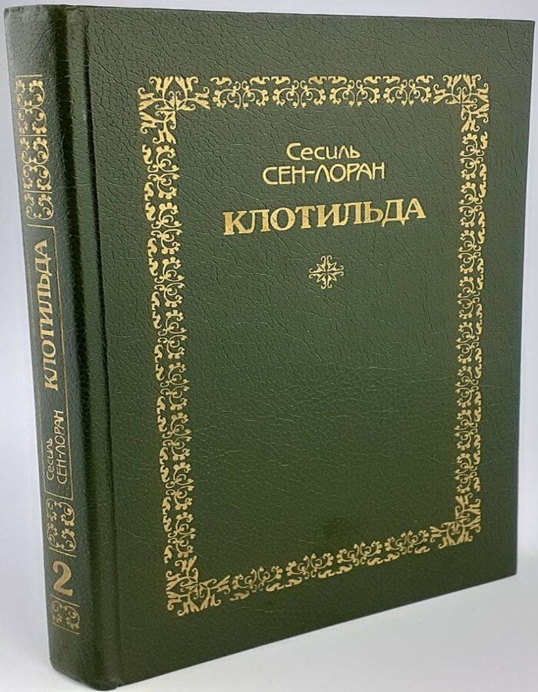 Клотильда. Книга 2