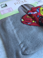 Колготки детские Роза хлопковые 9948 (Размер: 86-92)